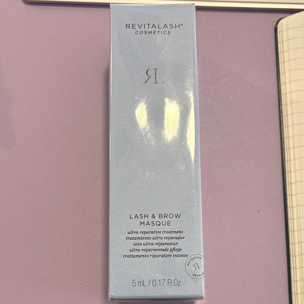RevitaLash Lash & Brow Masque - NEW